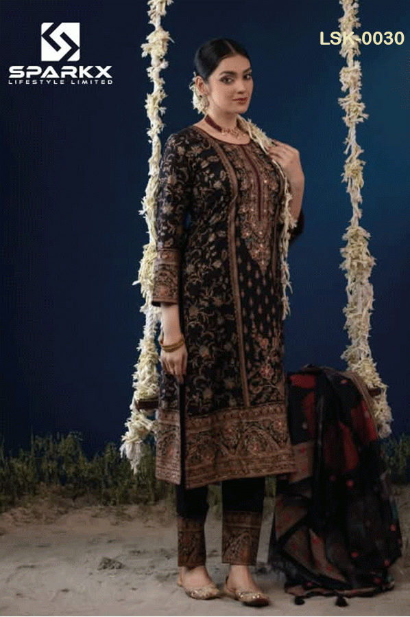 Lady's Salwar Kameez