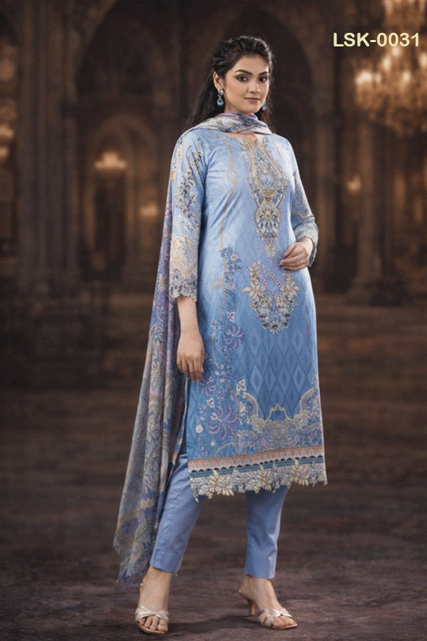 Lady's Salwar Kameez