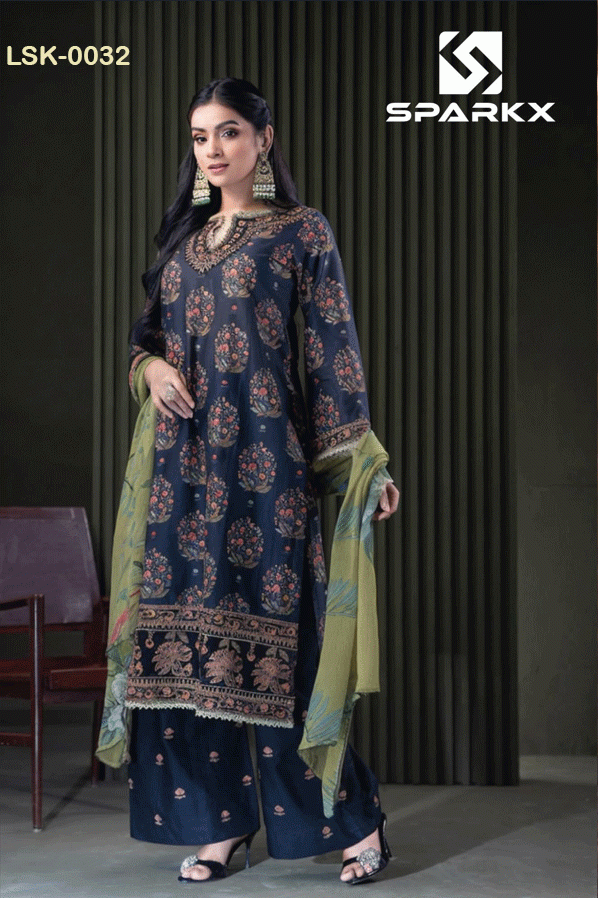 Lady's Salwar Kameez