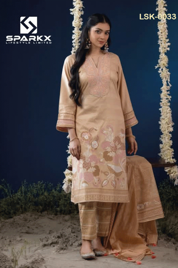 Lady's Salwar Kameez