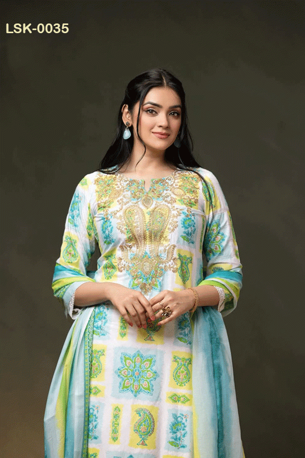 Lady's Salwar Kameez