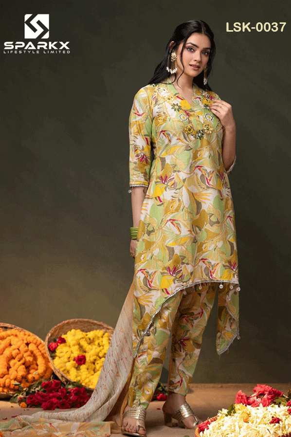 Lady's Salwar Kameez