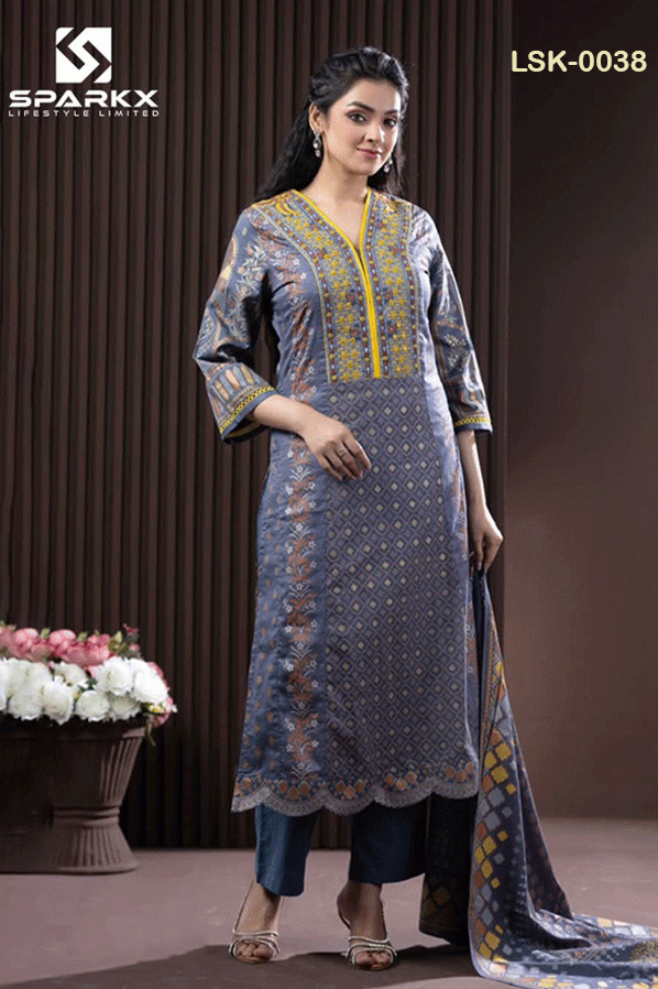 Lady's Salwar Kameez